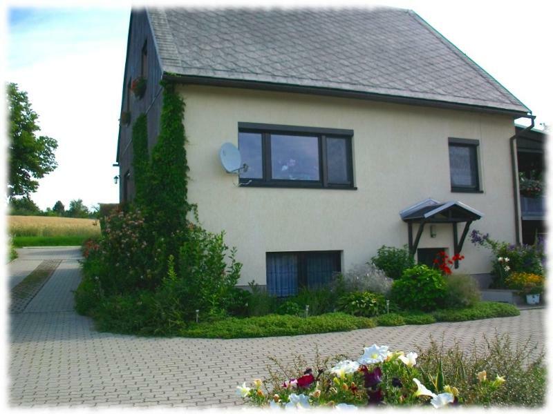 Fewo Hoyer Apartment Хинтерхермсдорф Екстериор снимка