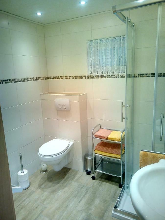 Fewo Hoyer Apartment Хинтерхермсдорф Екстериор снимка