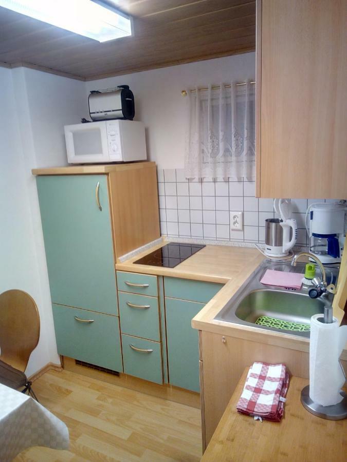 Fewo Hoyer Apartment Хинтерхермсдорф Екстериор снимка